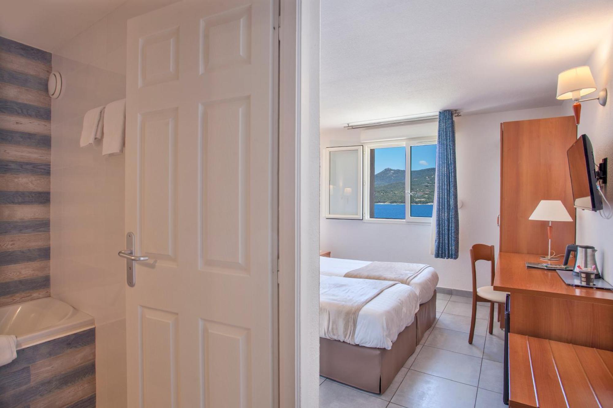 Le Neptune & Spa Propriano (Corsica) Exterior foto