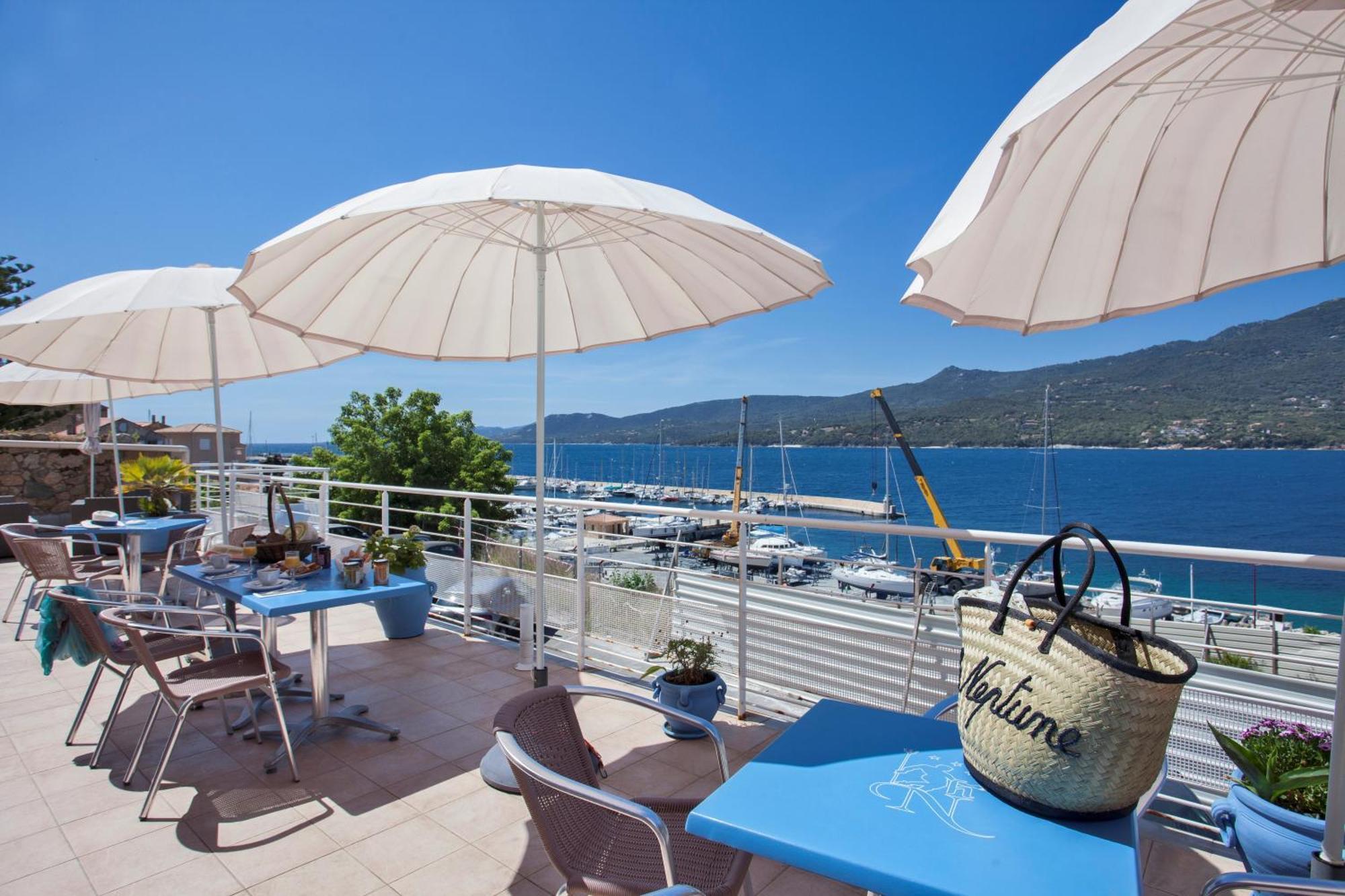 Le Neptune & Spa Propriano (Corsica) Exterior foto