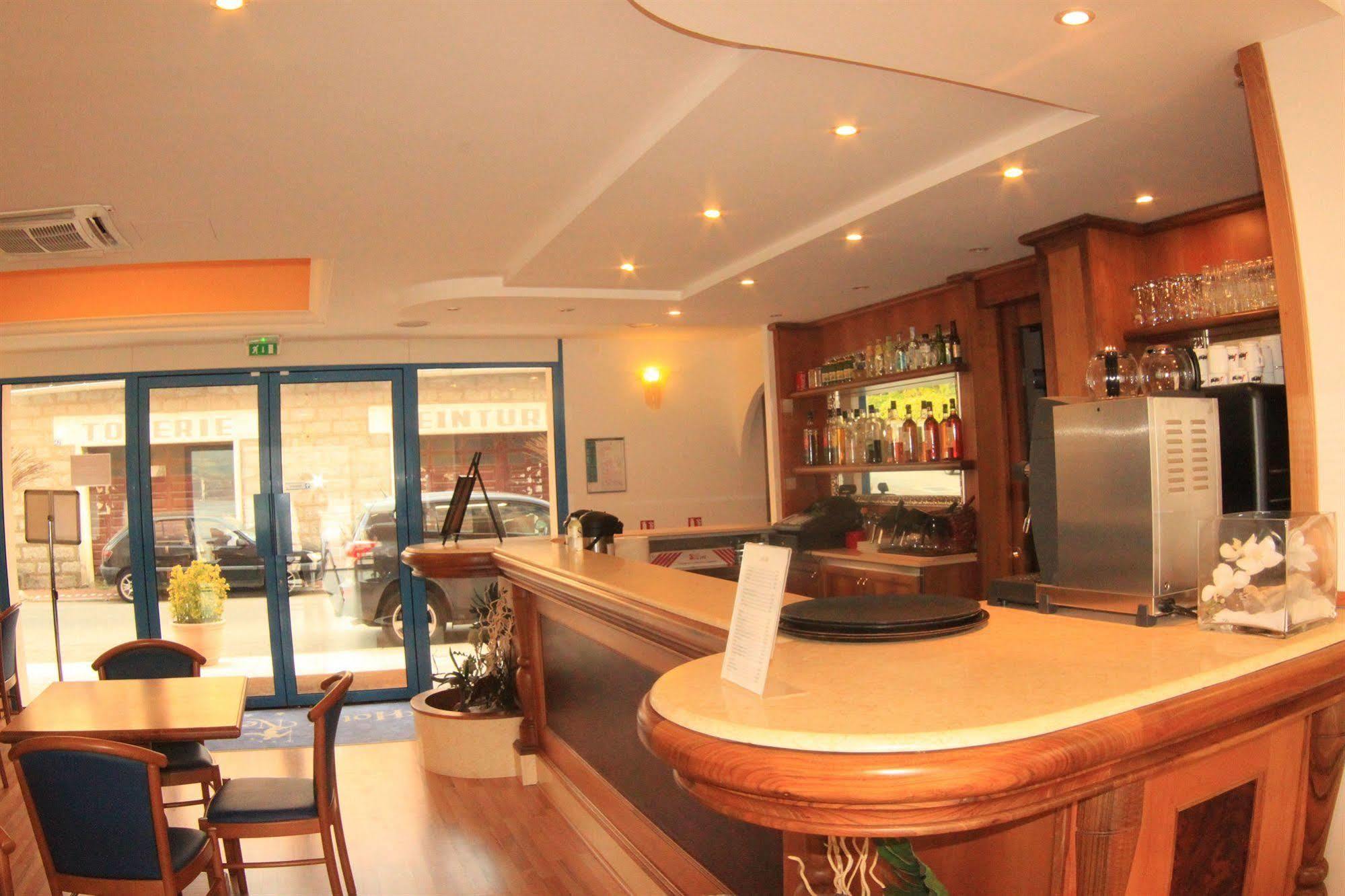 Le Neptune & Spa Propriano (Corsica) Exterior foto