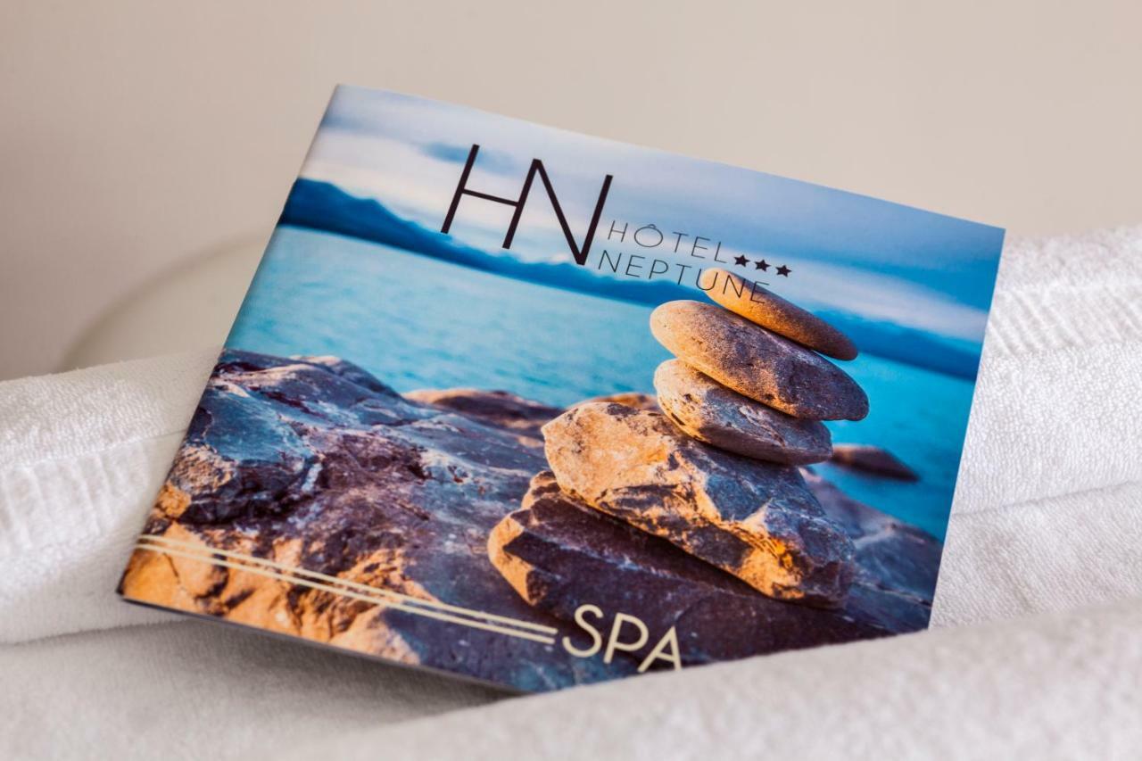Le Neptune & Spa Propriano (Corsica) Exterior foto