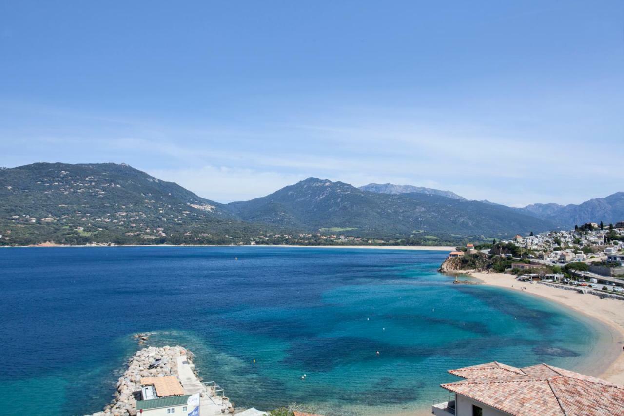 Le Neptune & Spa Propriano (Corsica) Exterior foto