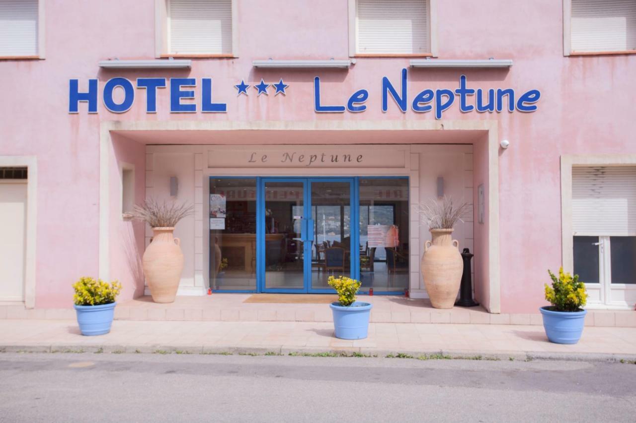 Le Neptune & Spa Propriano (Corsica) Exterior foto