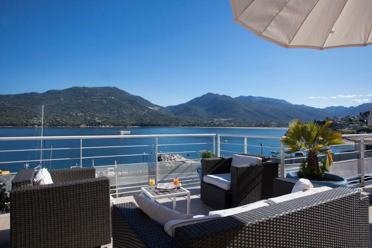 Le Neptune & Spa Propriano (Corsica) Exterior foto