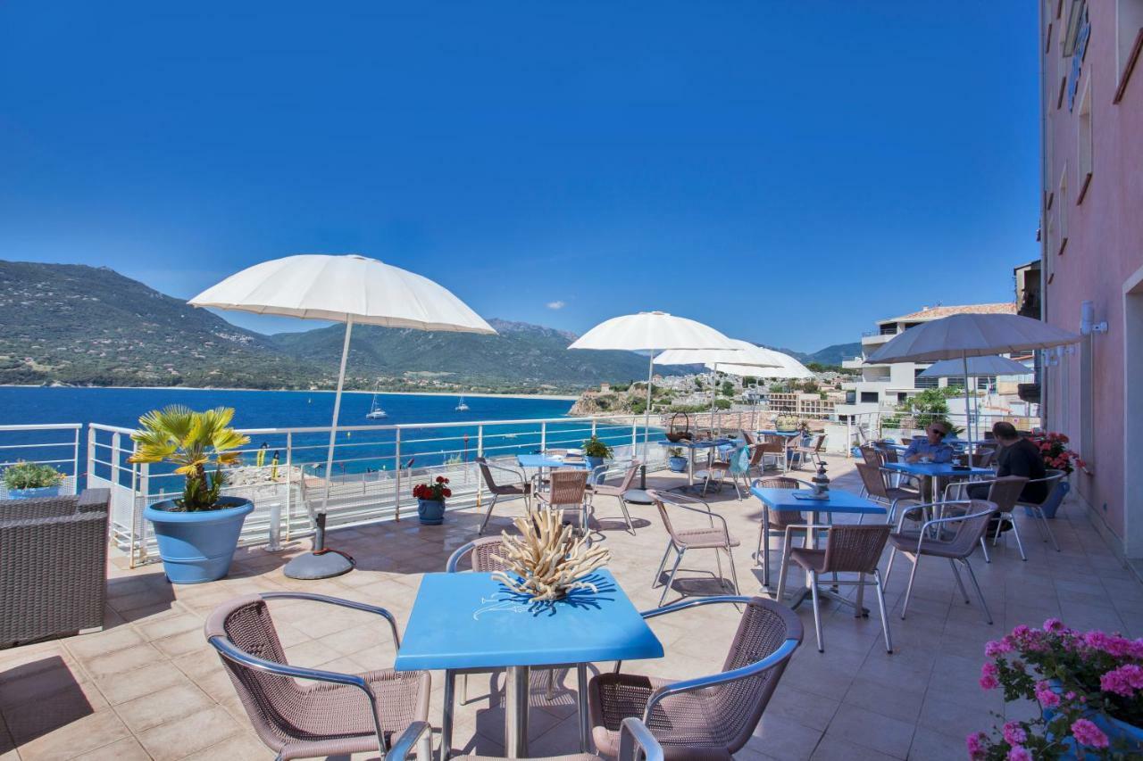 Le Neptune & Spa Propriano (Corsica) Exterior foto